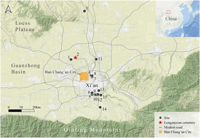 The Millet of the Matter: Archeobotanical Evidence for Farming Strategies of Western Han Dynasty Core Area Inhabitants